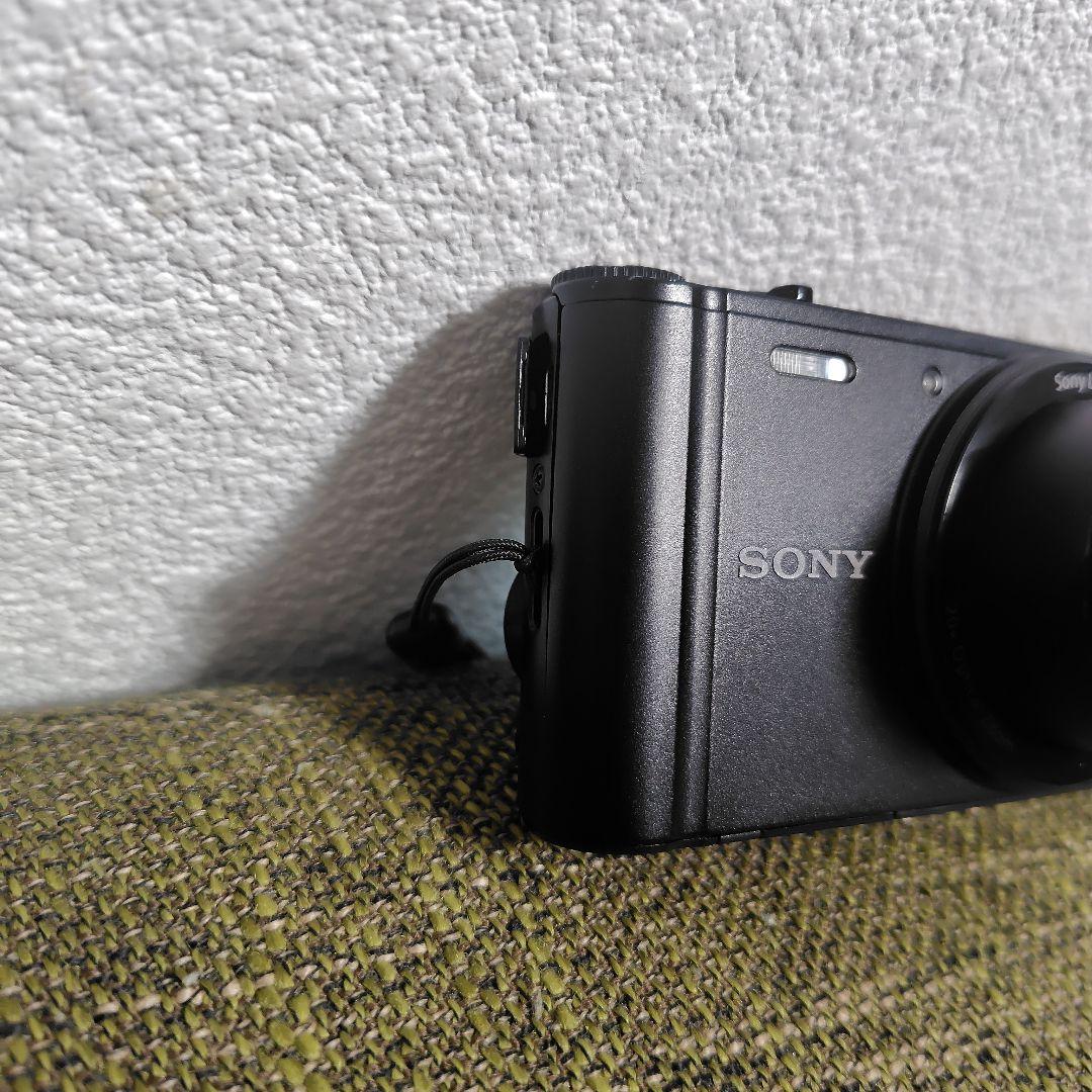 【ジャンク品】ソニーサイバーショットDSC-WX300