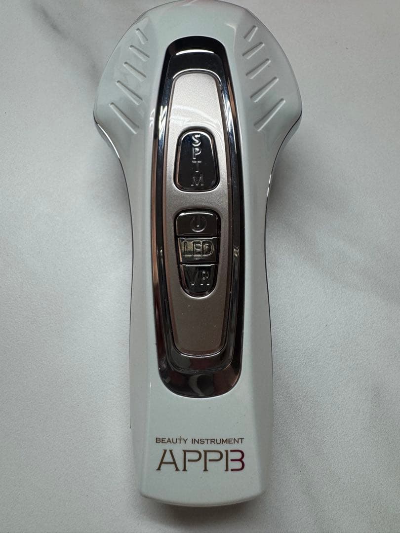 ★【美品】SPTM 美顔器 APPB アップビー