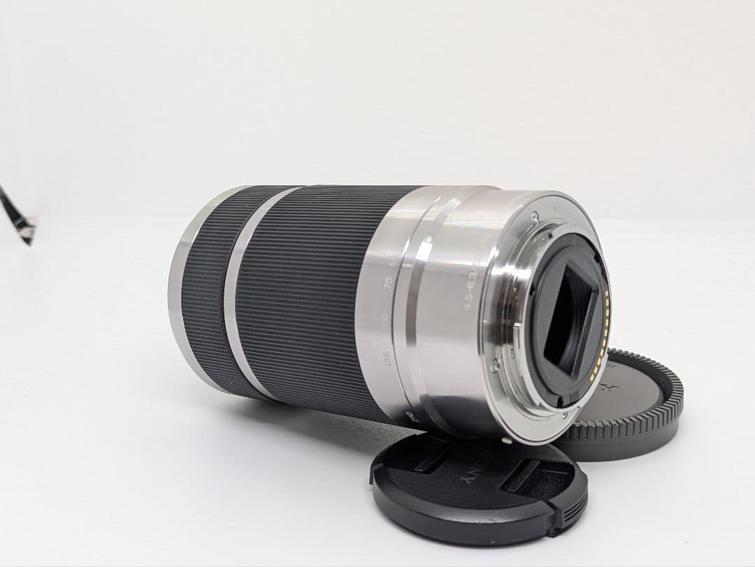 2月22日限定特価【望遠レンズ】SONY E55-210mm OSS