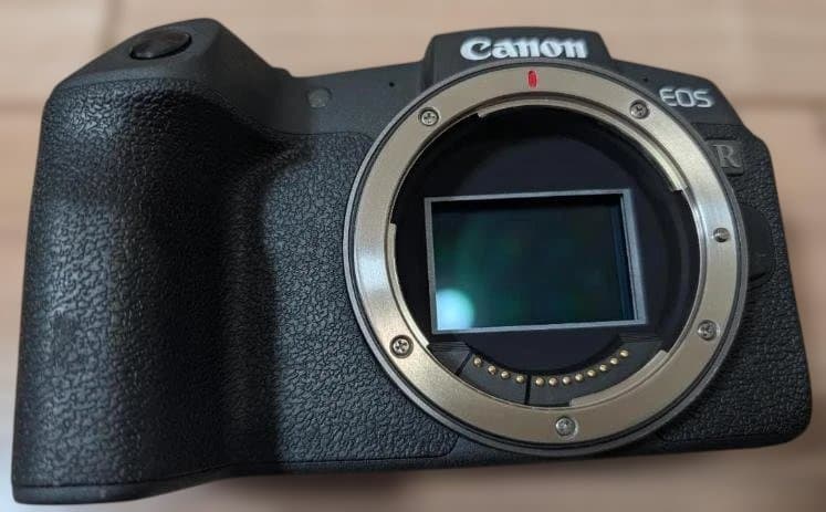 【中古】Canon EOS RP ボディ
