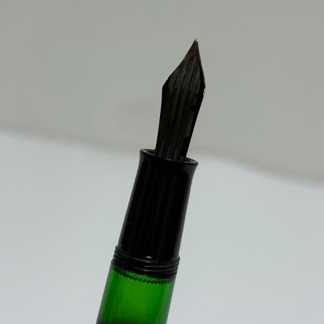 Pelikan 400NN 400NN M&K 万年筆 14C-585 F字