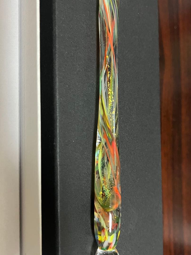 Special Edition　嘉硝　Kasho 硝子ペン
