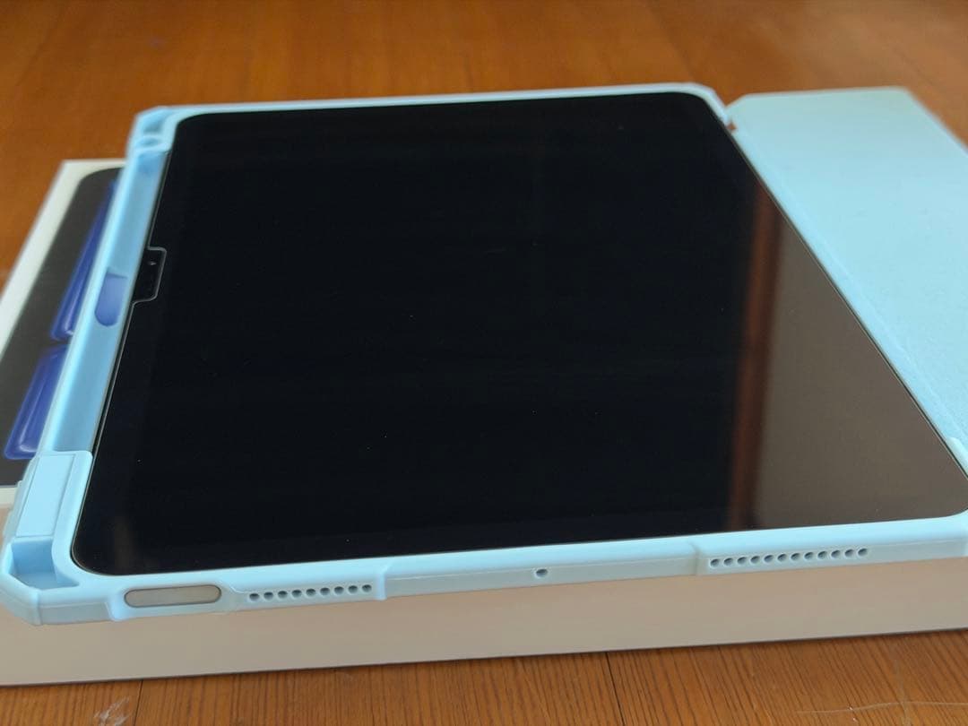 iPad Air M2 11インチ 512GB ブルー 保証あり Wi-Fi