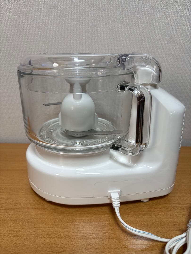 Panasonic フードプロセッサー ✨MK-K48P