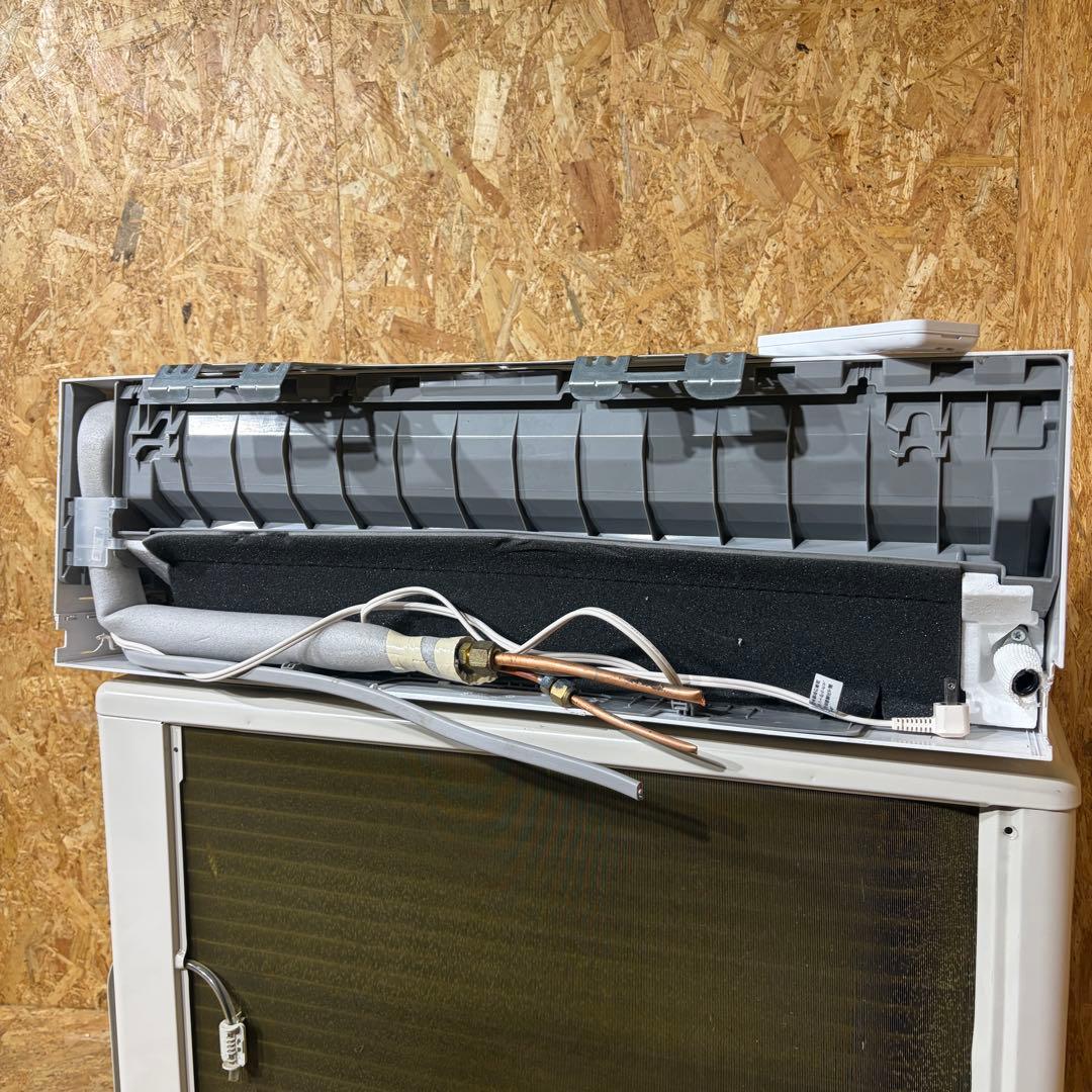 2025年製 東芝2.5kw RAS-N251DXT エアコン 1653