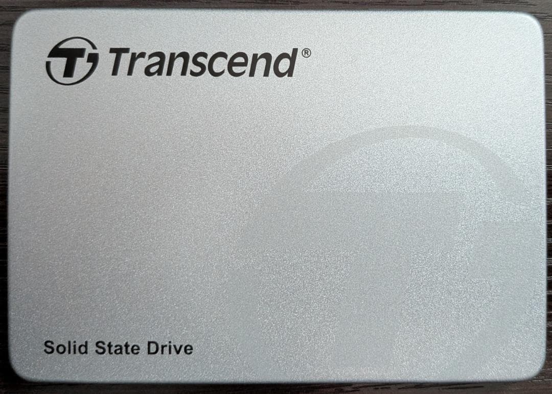 【1480TBW/100%】Transcend 512G SSD 370SMLC