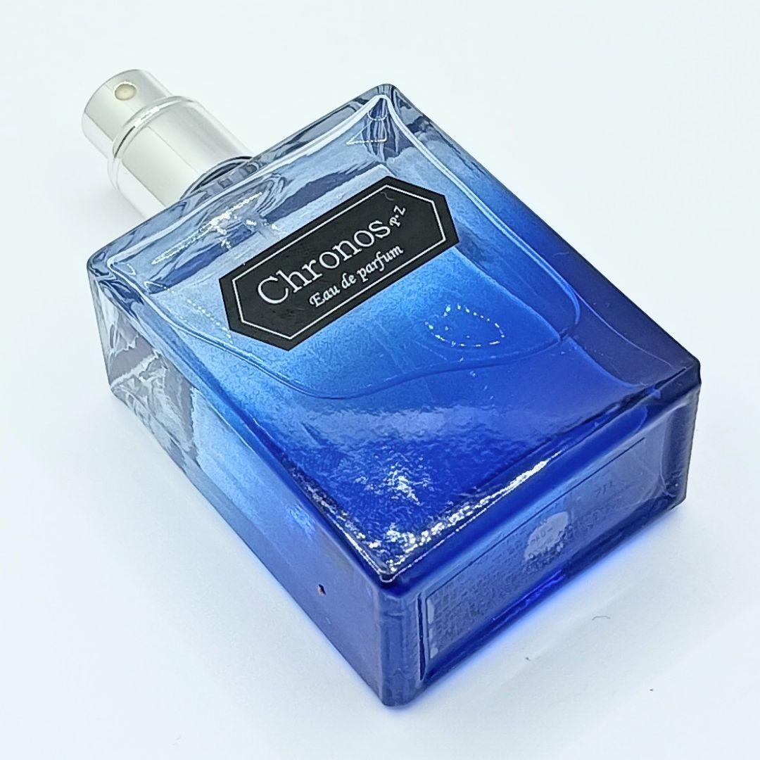ほぼ満量 クロノス P・Z オードパルファム 50ml　クロノス香水