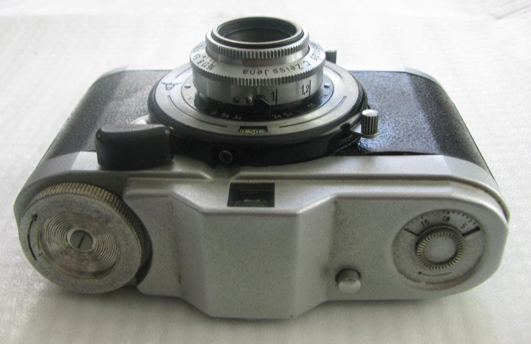 ★ZEISS IKON TAXONA レンズCarl Zeiss Tessar