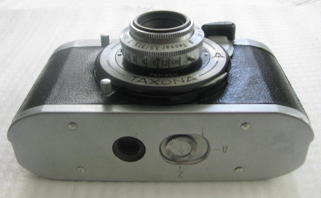★ZEISS IKON TAXONA レンズCarl Zeiss Tessar