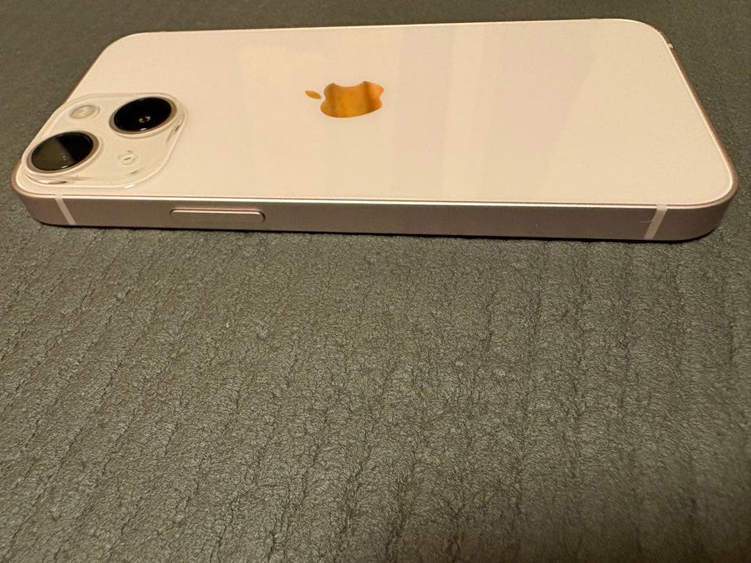 Apple iPhone mini13 ピンク iPhone 128GB 美品