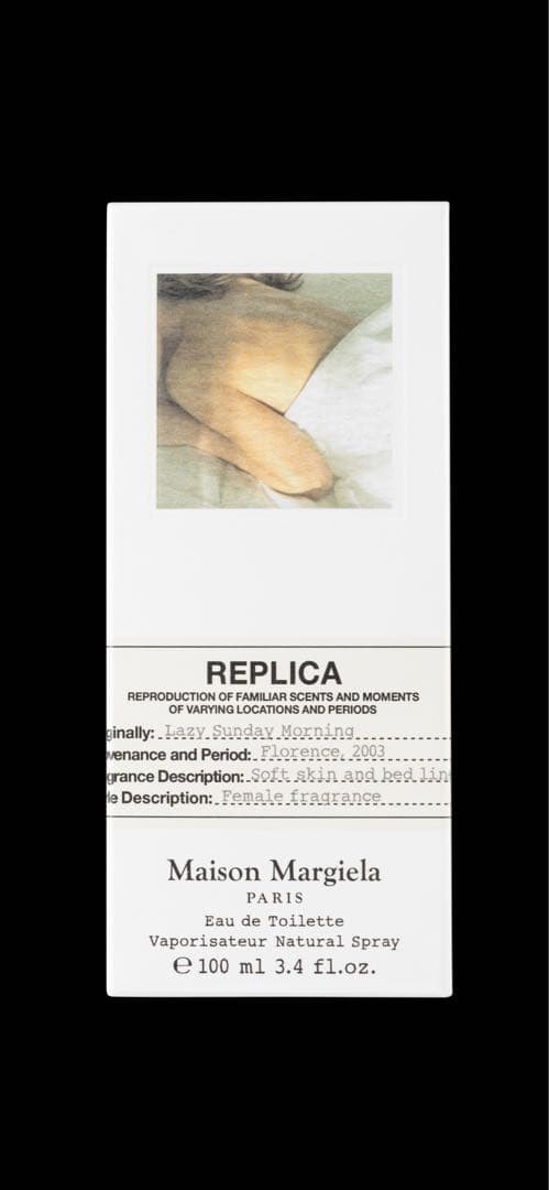 ‼️新品・未使用商品‼️ Maison Margiela REPLICA 100ml