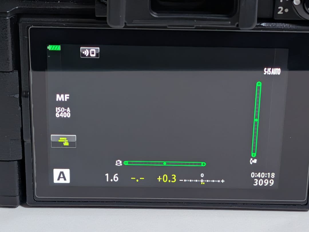 Shot数5000以下+おまけ付:OM SYSTEM OM-5 ボディ