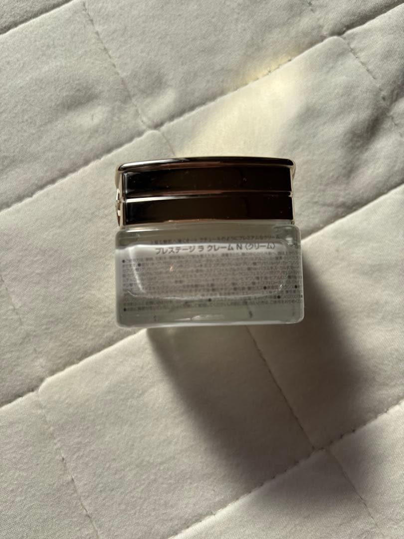 Dior Prestige La Crème 15ml スパチュラ付き