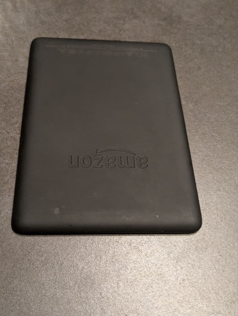 Amazon Kindle 電子書籍リーダー 本体 ブラック