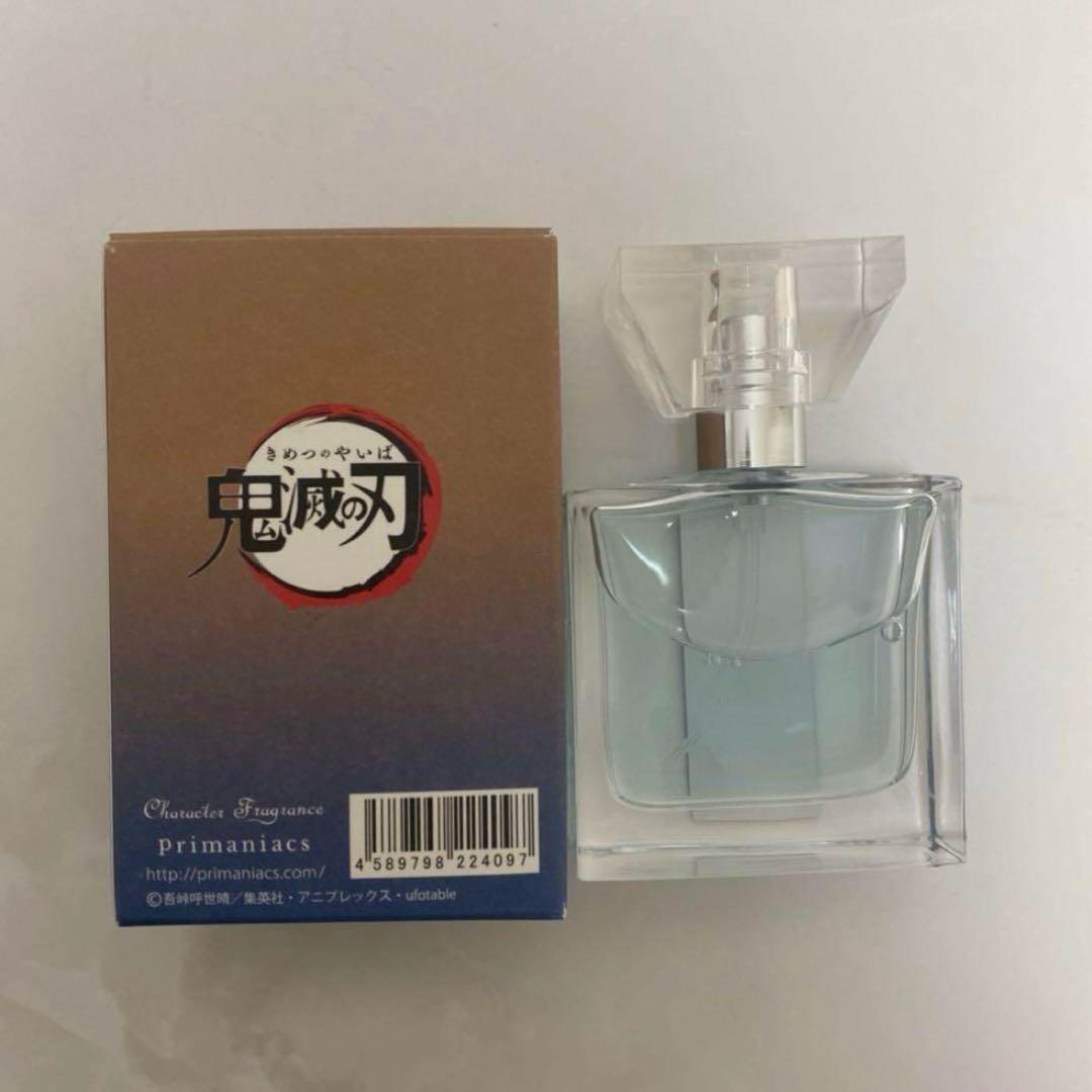 【美品】鬼滅の刃　嘴平伊之助　フレグランス　香水　箱付き