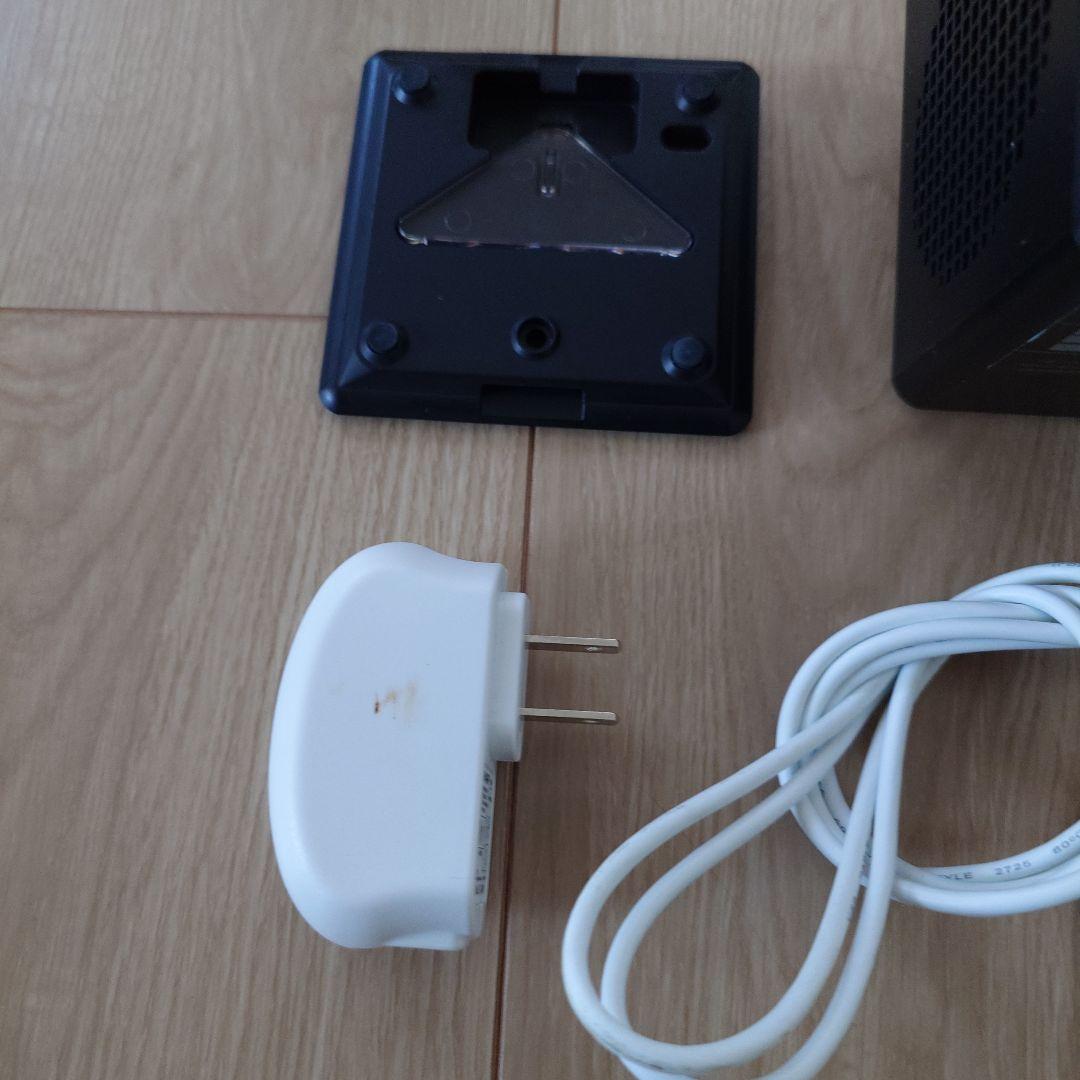 【正常美品】シャープ プラズマクラスター イオン発生機 1畳 IG-EX20-B