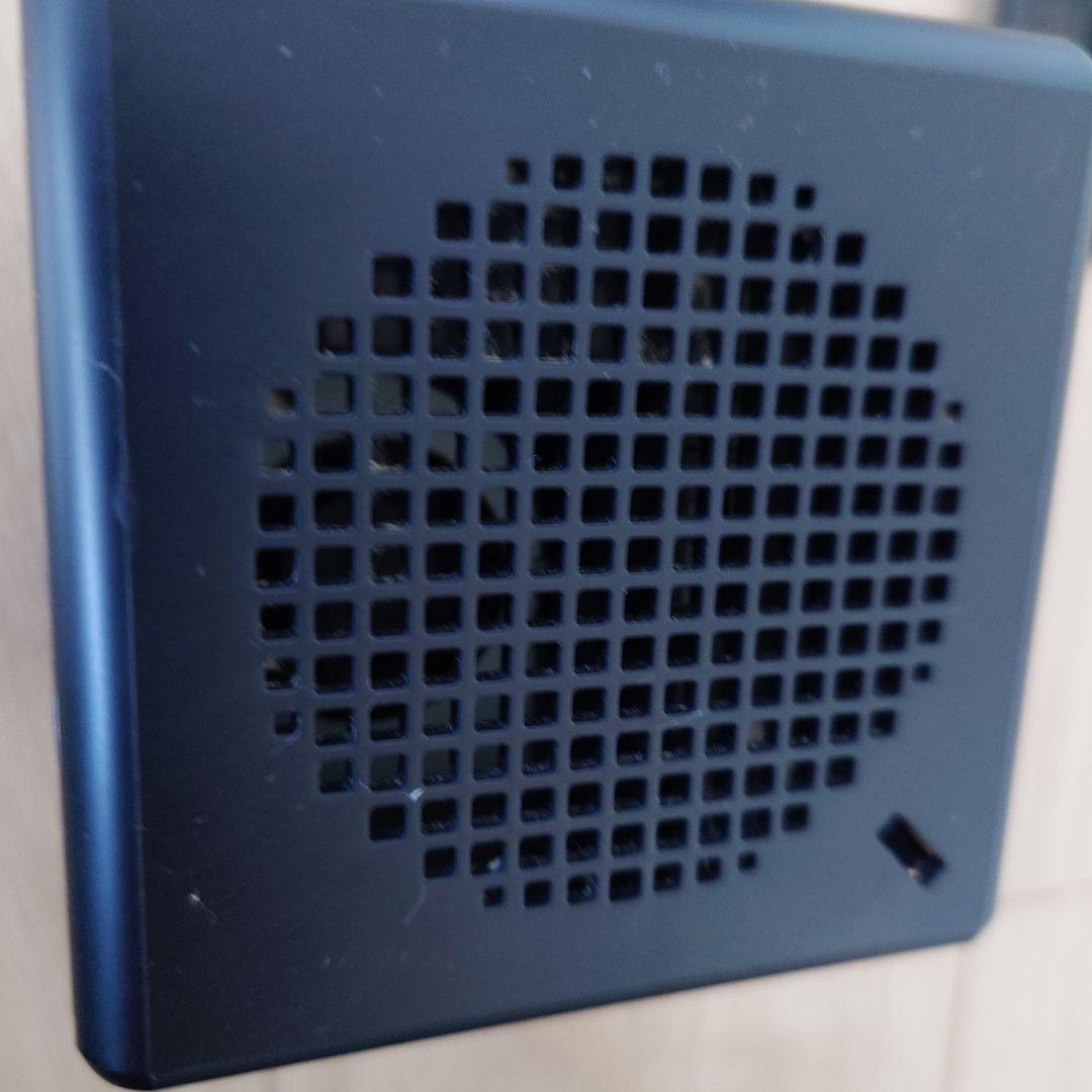 【正常美品】シャープ プラズマクラスター イオン発生機 1畳 IG-EX20-B