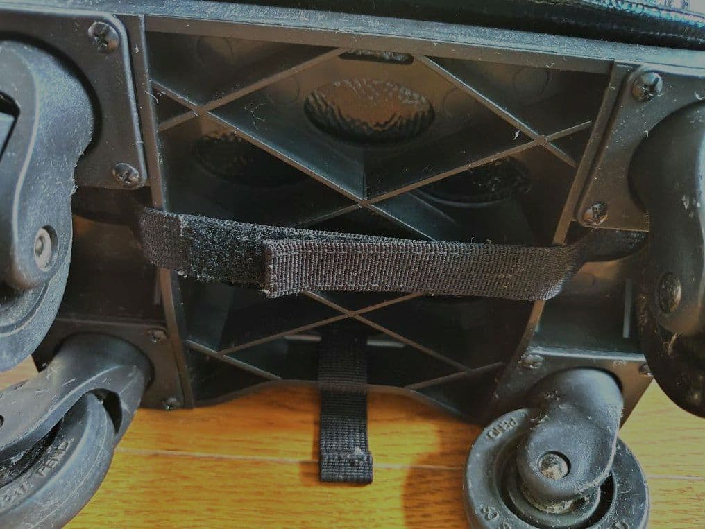 SWANY 黒 キャリーカート