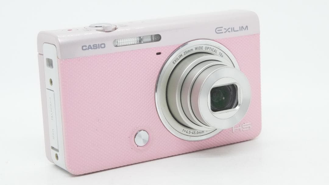【B2124】 CASIO EXILIM EX-ZR70 カシオ エクシリム