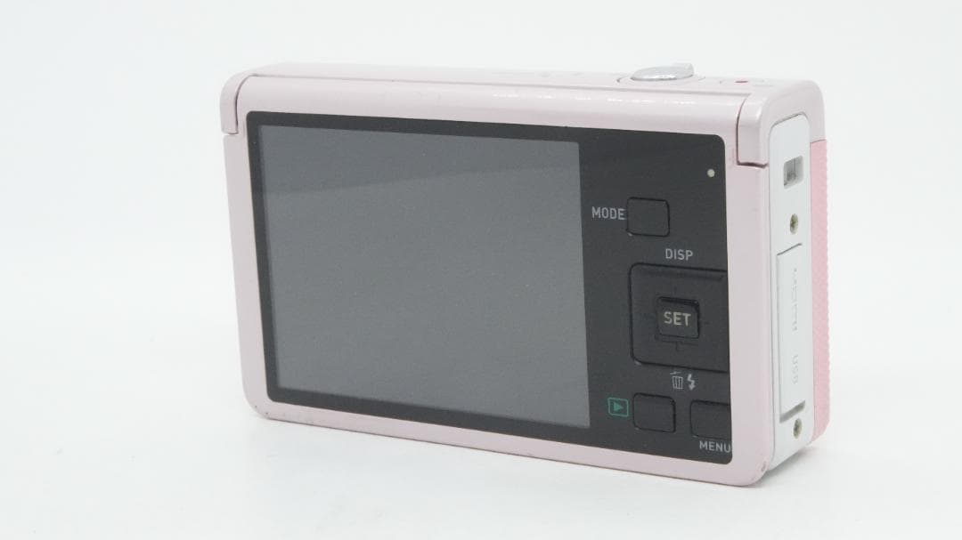 【B2124】 CASIO EXILIM EX-ZR70 カシオ エクシリム