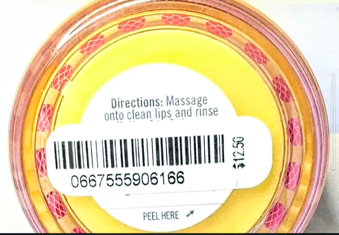 ◆ Bath&Body Works / バス&ボディワークス ☆PC Lスクラブ