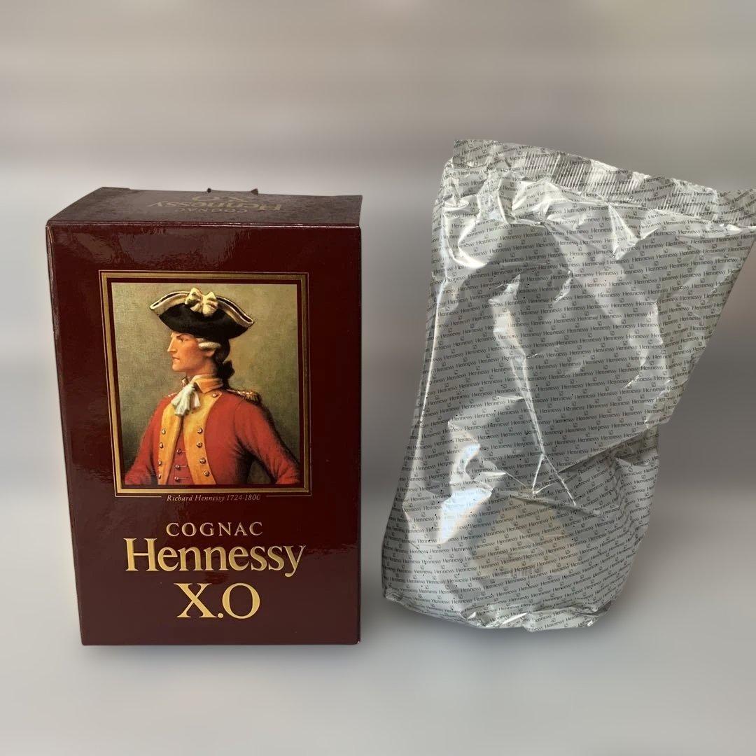 COGNAC　Hennessy XO　1本