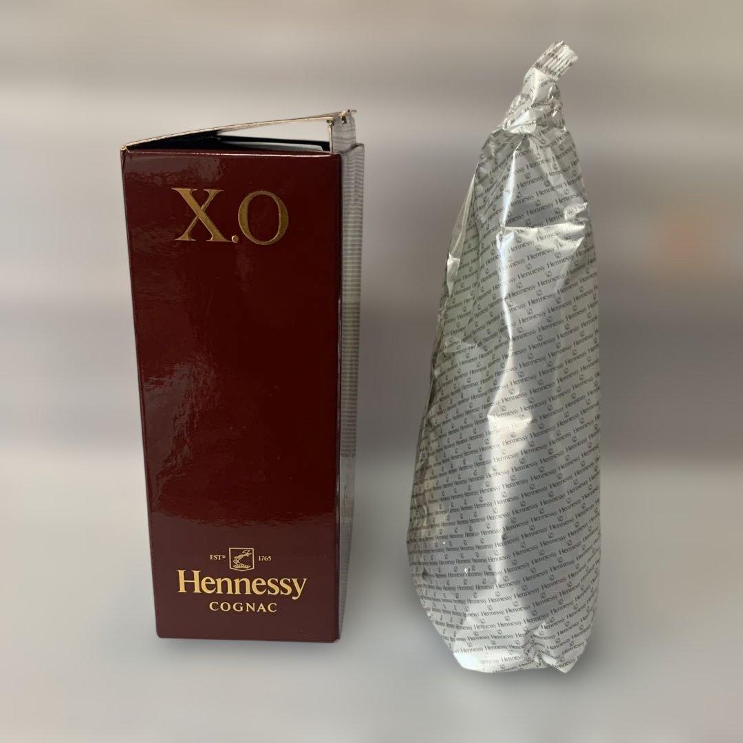 COGNAC　Hennessy XO　1本