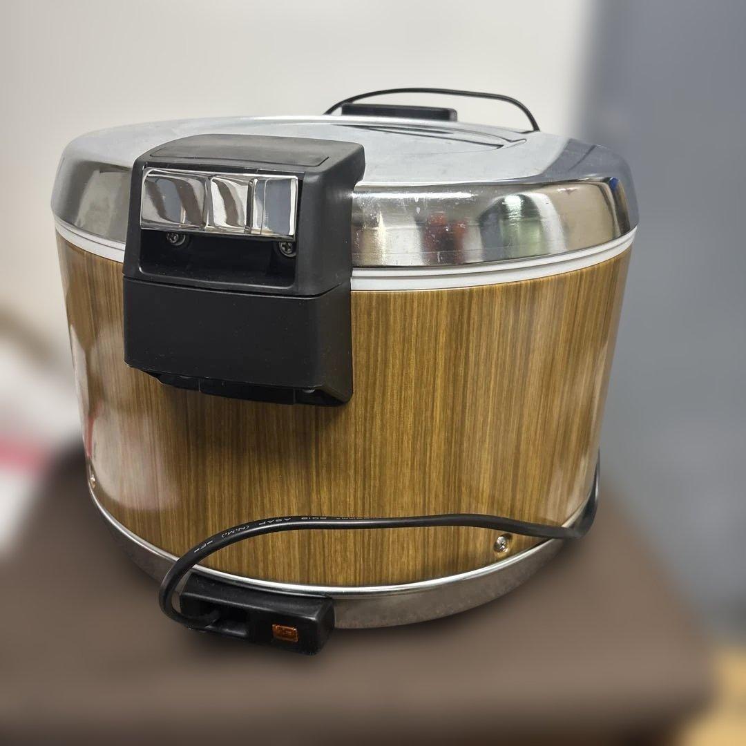 TIGER 業務用炊飯器 JHA-4000