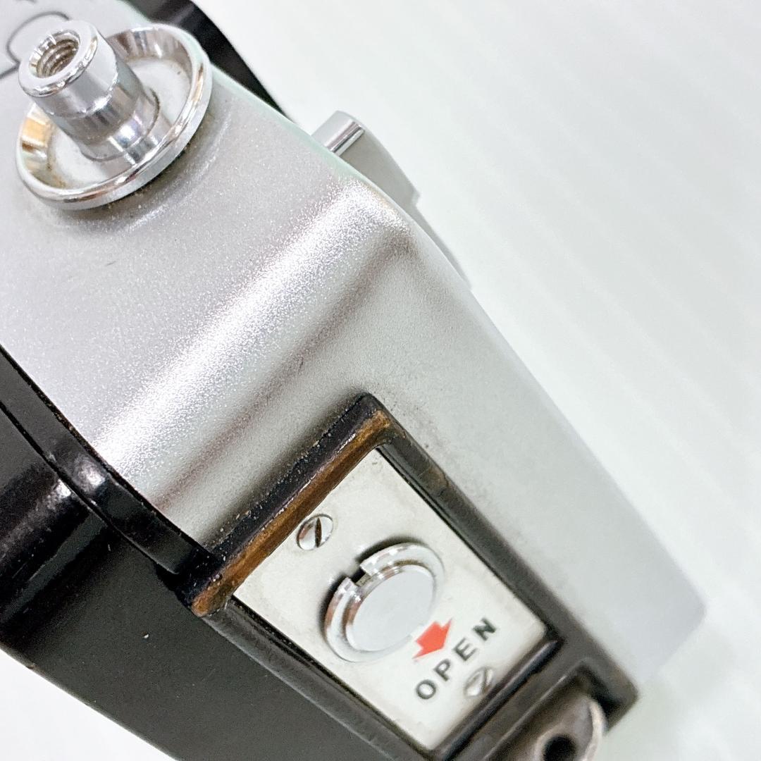 Y-084【動作品 一部訳アリ】RICOH AUTO HALF S