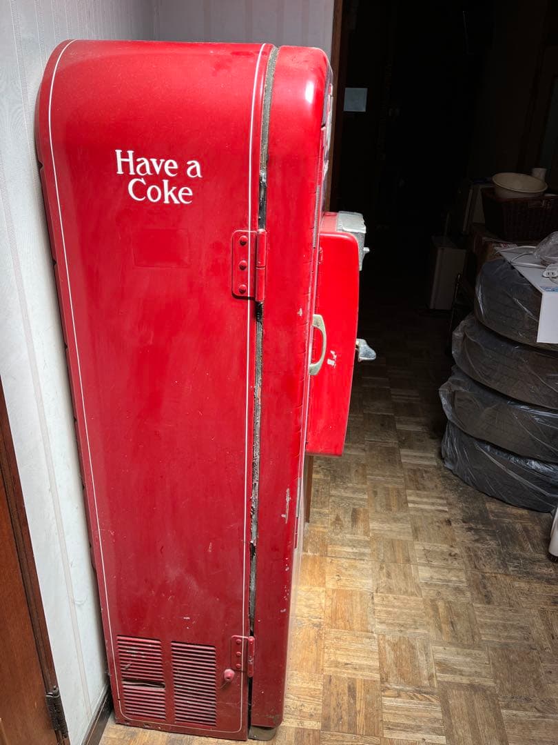 コカコーラ自販機