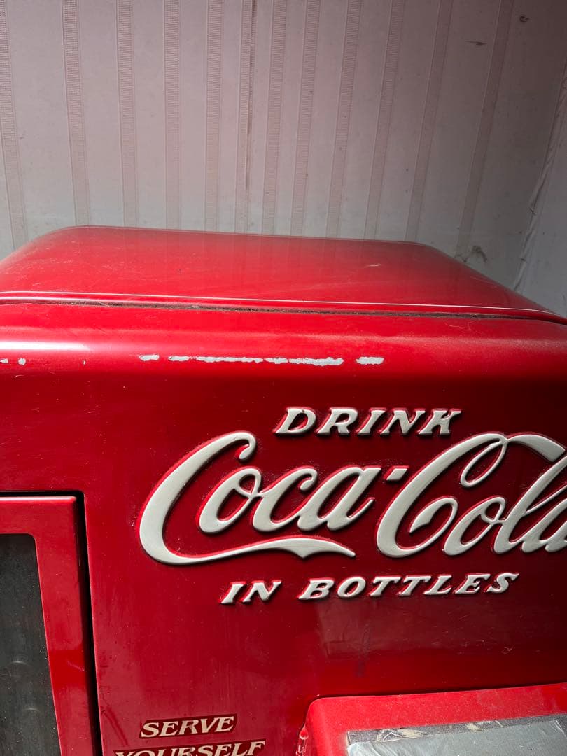 コカコーラ自販機