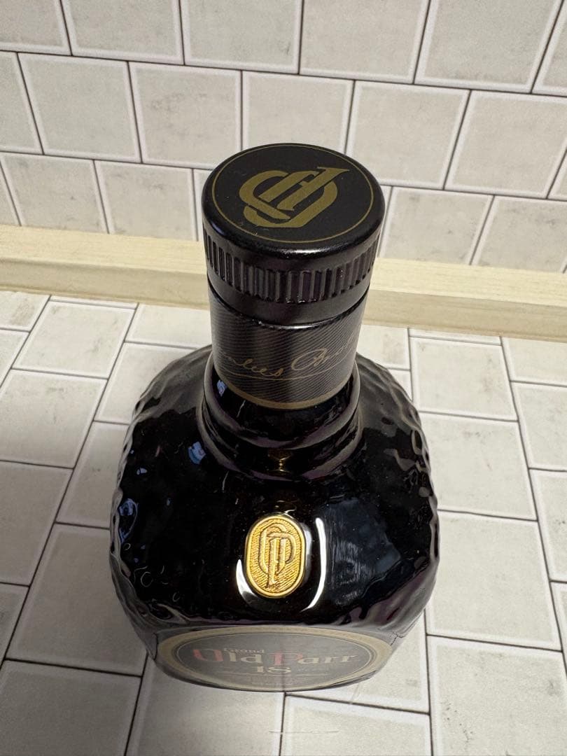 Grand Old Parr 18年 ブレンデッドスコッチウイスキー 750ml