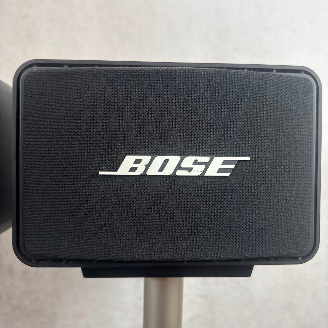 BOSE 111ADスピーカー PS-15 スタンド ペア セット