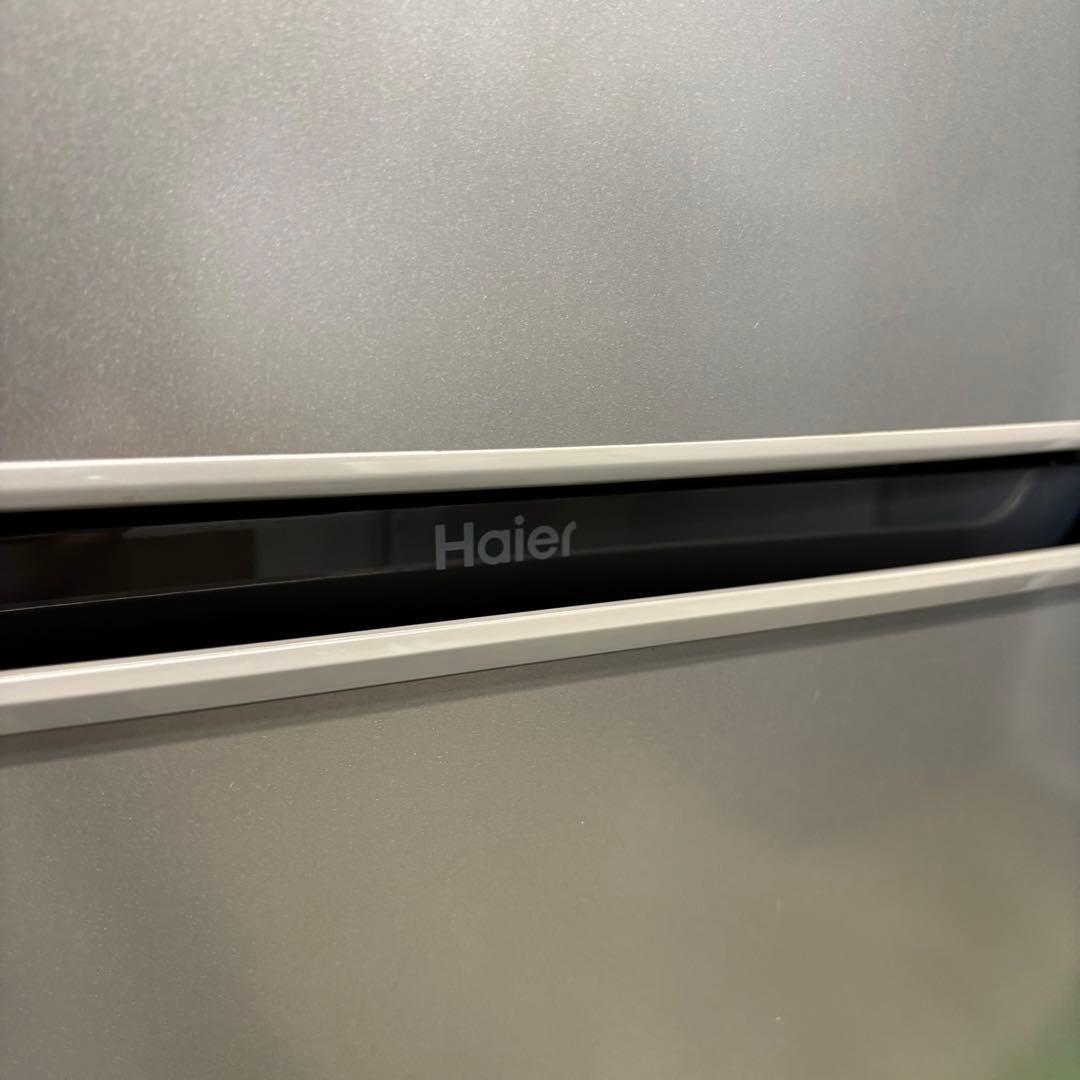 2020年製 130L 冷蔵庫 一人暮らし 人気 Haier【地域限定配送無料】