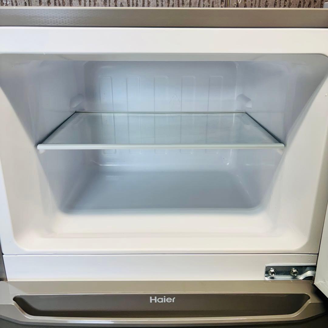 2020年製 130L 冷蔵庫 一人暮らし 人気 Haier【地域限定配送無料】
