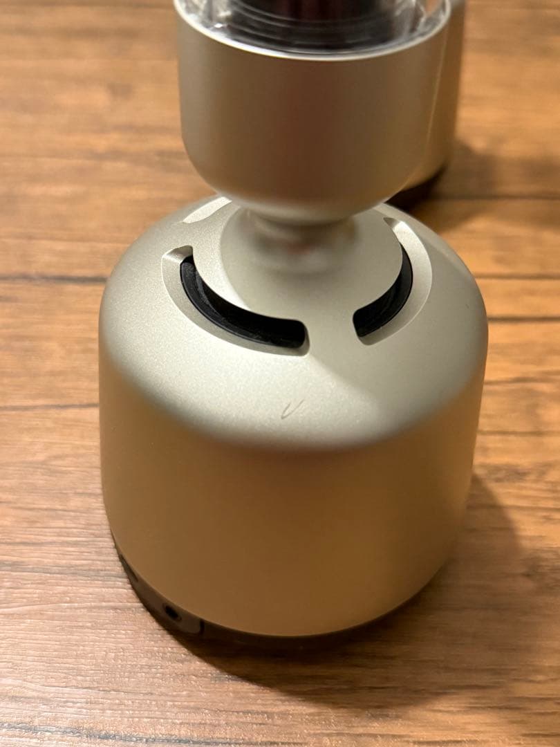 SONY グラスサウンドスピーカー LSPX-S2