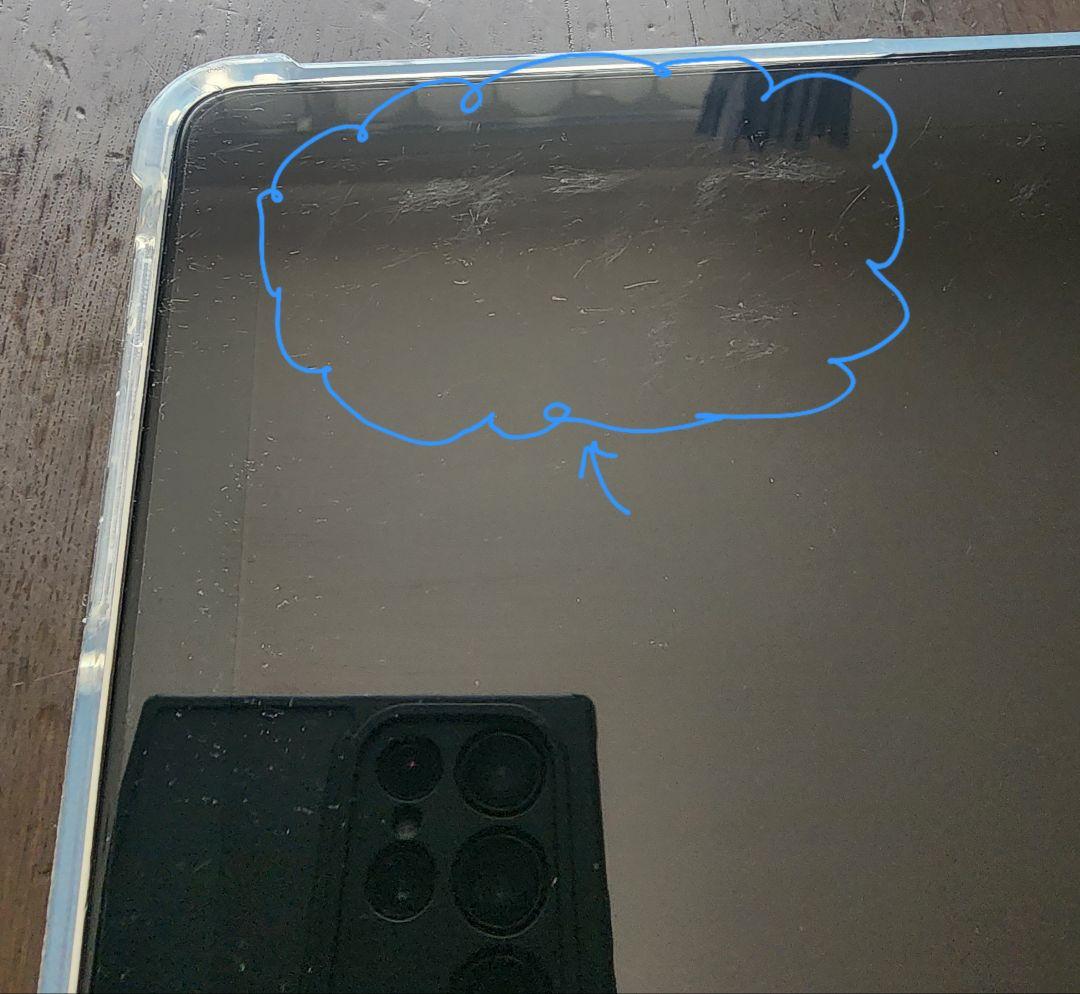 タブレット ワイヤレスキーボード付き