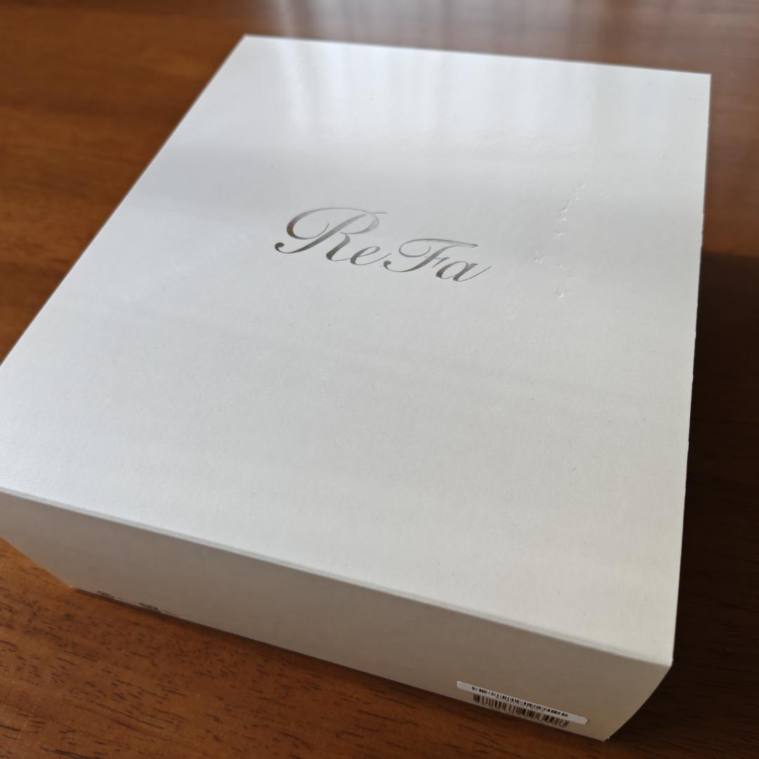 【ほぼ未使用】ReFa CARAT RAY(リファカラットレイ)