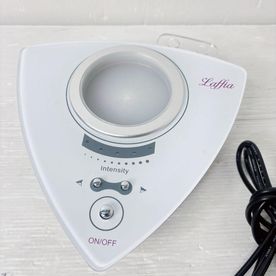 キャビテーション Laffia 40kHz 家庭用美容器
