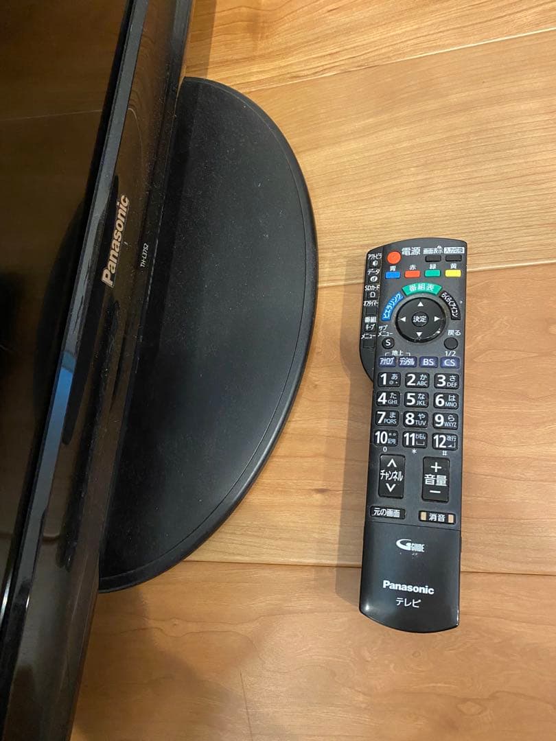 Panasonic TH-L37S2 37インチテレビ