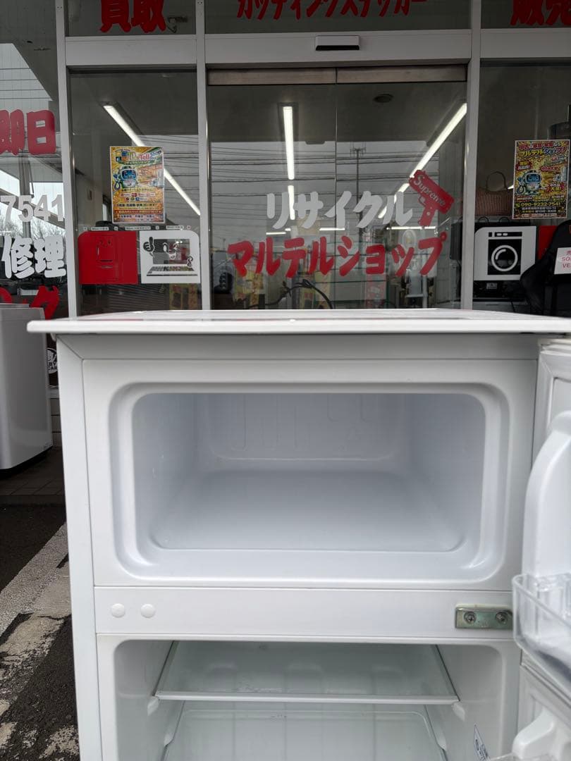 HISENSE ハイセンス 冷蔵庫 HR-B95A 93L 2017年製