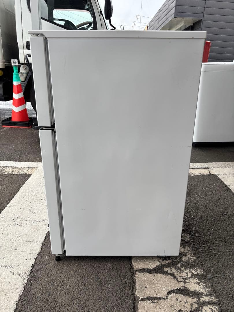 HISENSE ハイセンス 冷蔵庫 HR-B95A 93L 2017年製