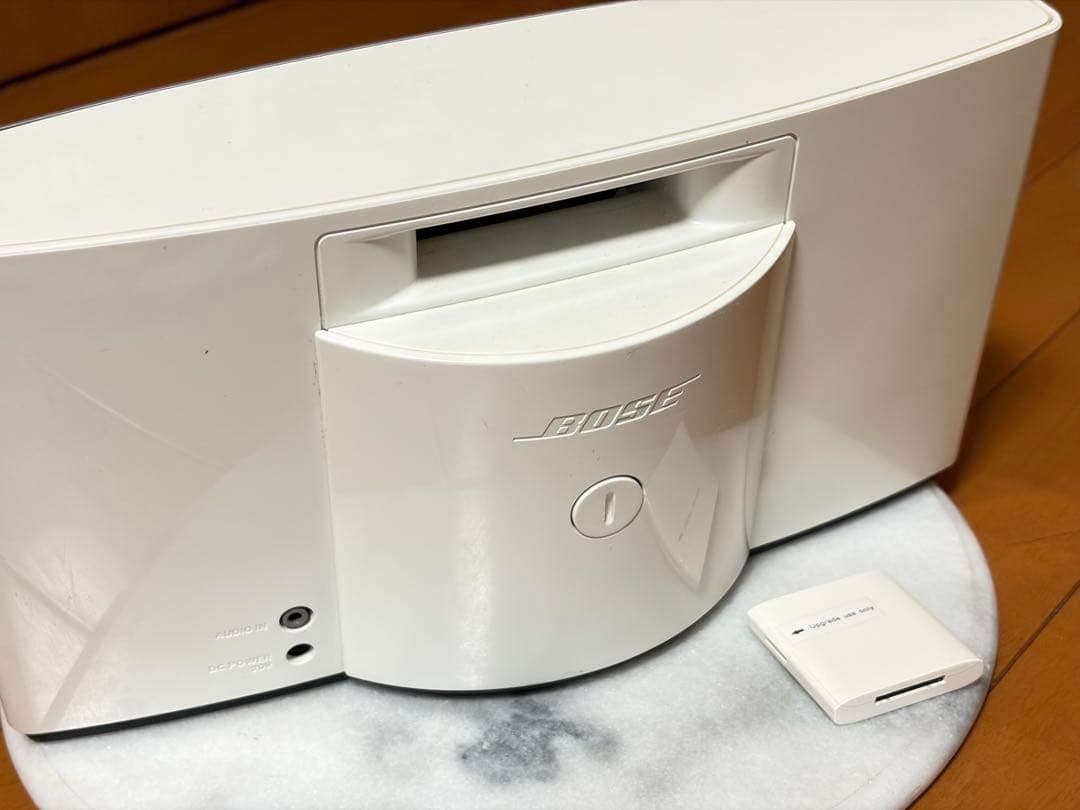 BOSE SoundDock® Portable N123 ホワイト