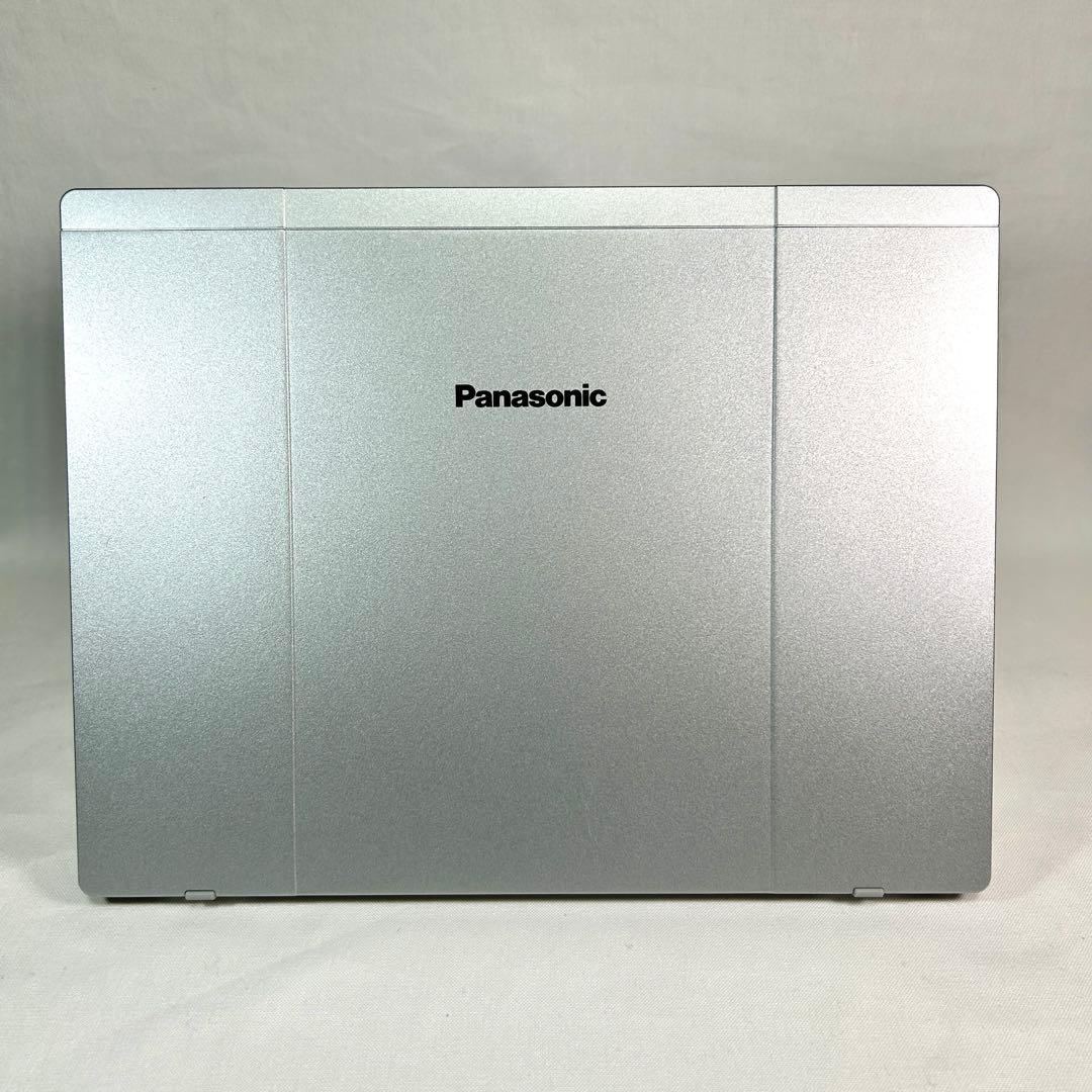 美品 Panasonic Let's note FV1 16GB バッテリー良好