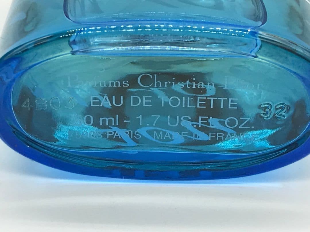 香水 ChristianDiorディオールミーディオールミーノットEDT50ml