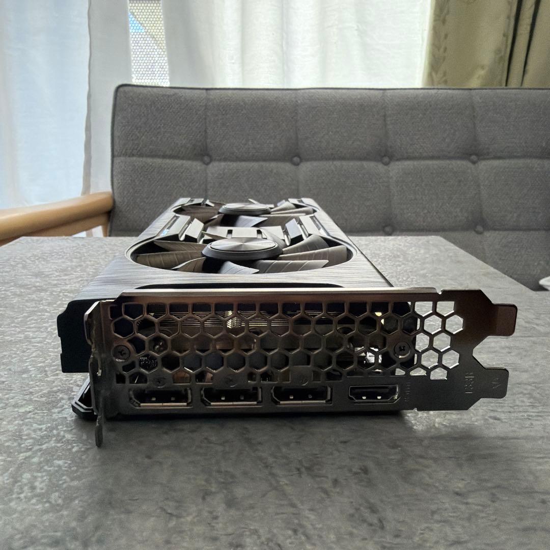 グラフィックボード・グラボ・ビデオカード GeForce RTX 3060 12GB GAINWARD