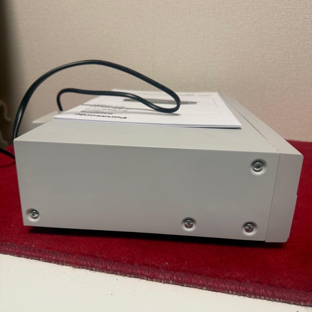 WA-HA061 卓上型拡声アンプ Panasonic 校内放送 館内放送動作品
