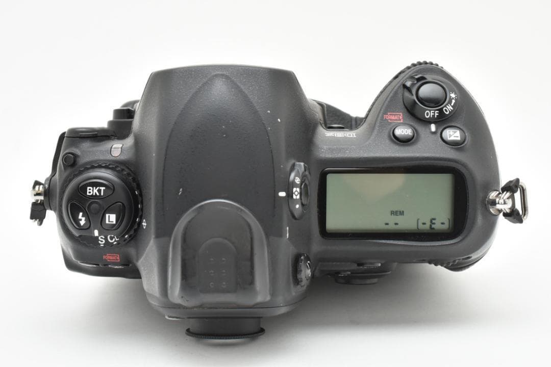 ★美品★ Nikon D3x フルサイズデジタル一眼レフカメラ フラグシップ機
