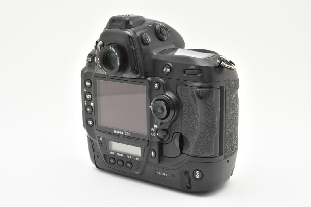 ★美品★ Nikon D3x フルサイズデジタル一眼レフカメラ フラグシップ機