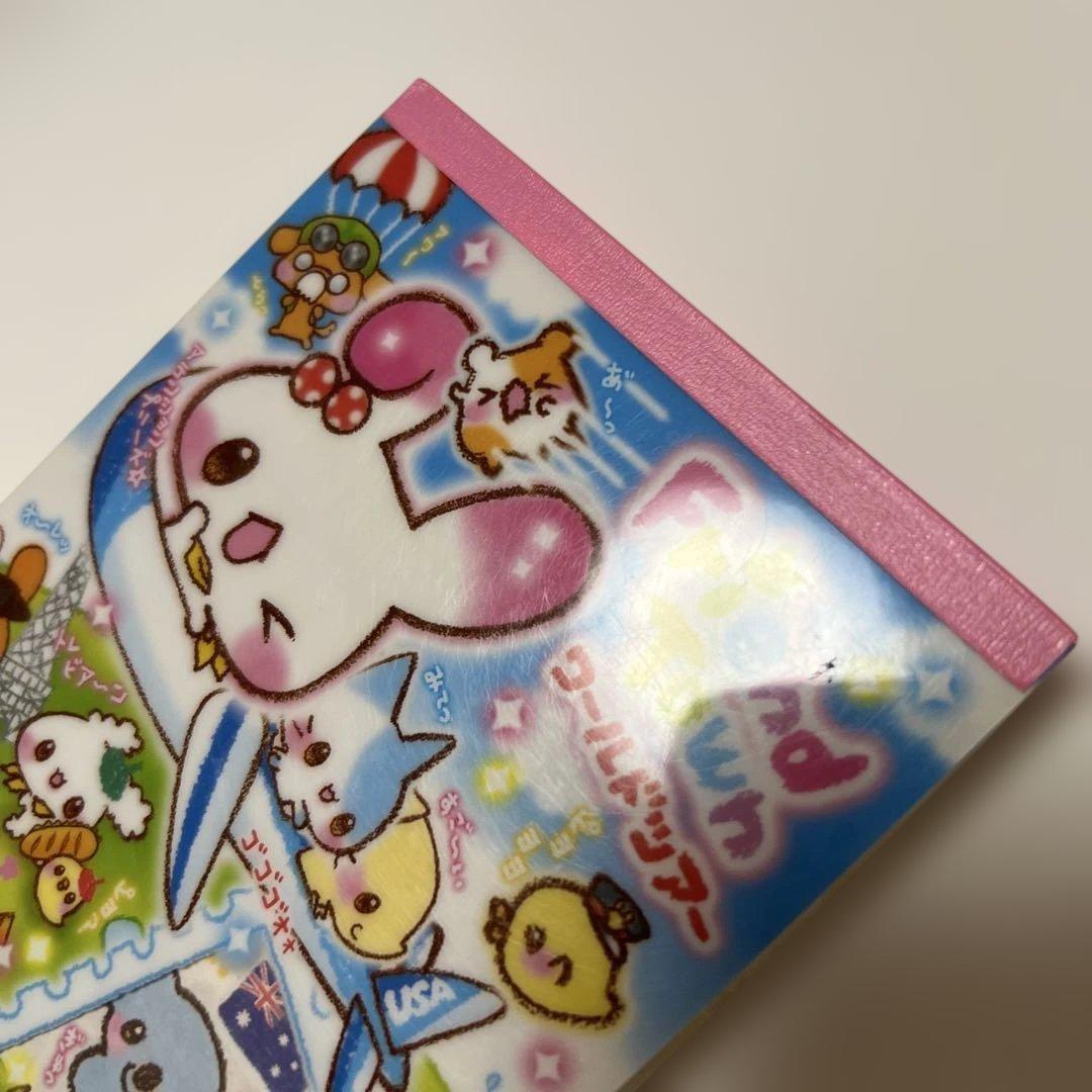 クラックス friend town ワールドツアー　くるくる　くるりんメモ